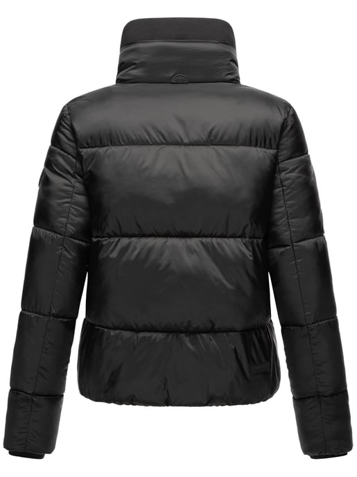 Navahoo quiltad damjacka Sternschnüppchen – Kort & Varm - Image 5
