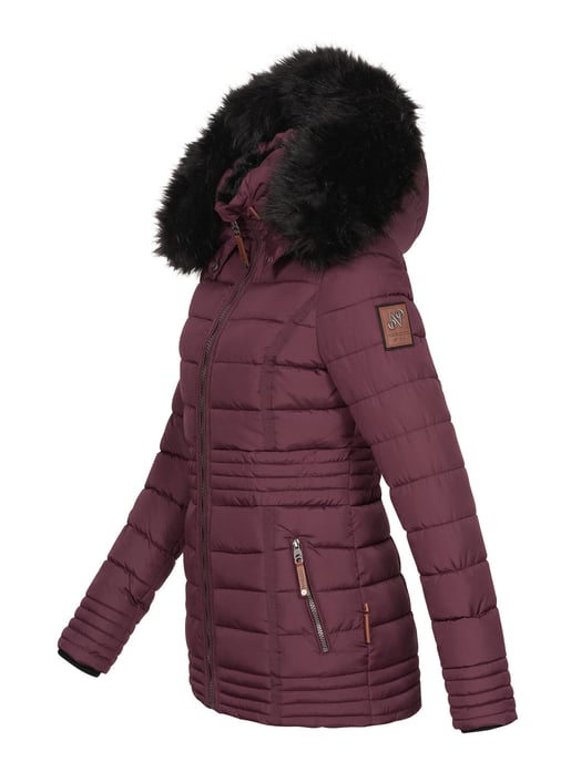 Navahoo dam vinterjacka Umay Princess – Elegant & Varm - Image 2