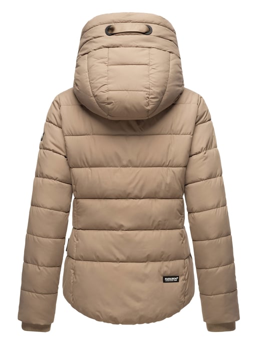 Navahoo dames gewatteerde jas Amayaa – Elegant & Licht Gevoerd - Image 5