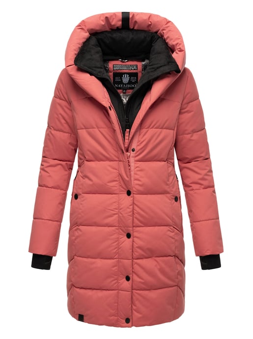 Navahoo dames gewatteerde jas Knutschilein – Warm & Stijlvol - Image 1