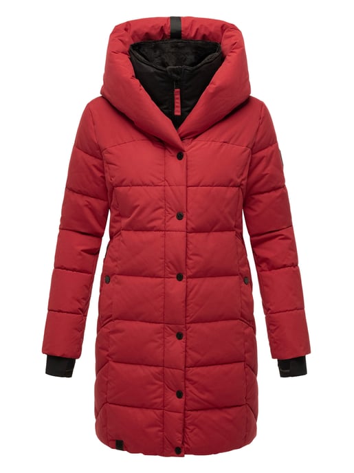 Navahoo dames gewatteerde jas Knutschilein – Warm & Stijlvol - Image 2