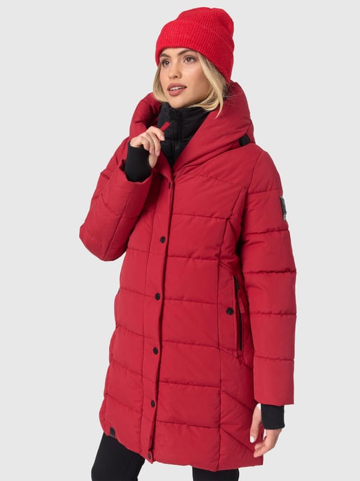 Navahoo dames gewatteerde jas Knutschilein – Warm & Stijlvol - Image 6
