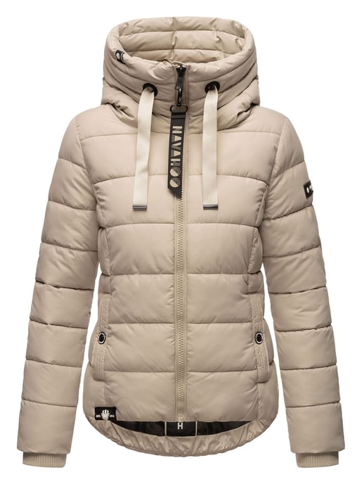 Navahoo dames gewatteerde jas Amayaa – Elegant & Licht Gevoerd - Image 2
