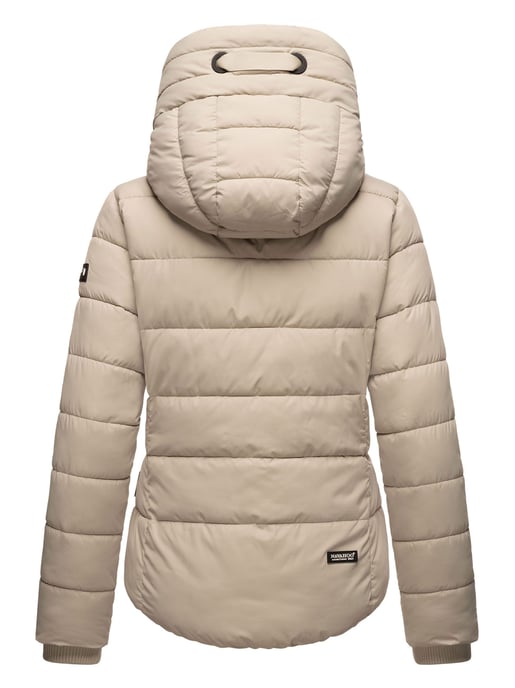 Navahoo dames gewatteerde jas Amayaa – Elegant & Licht Gevoerd - Image 4