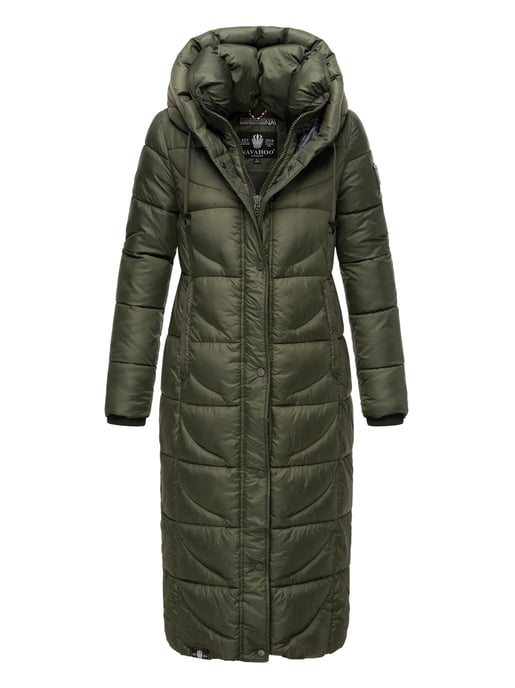 Navahoo dames gewatteerde jas Waffelchen – Elegant & Warm - Image 1