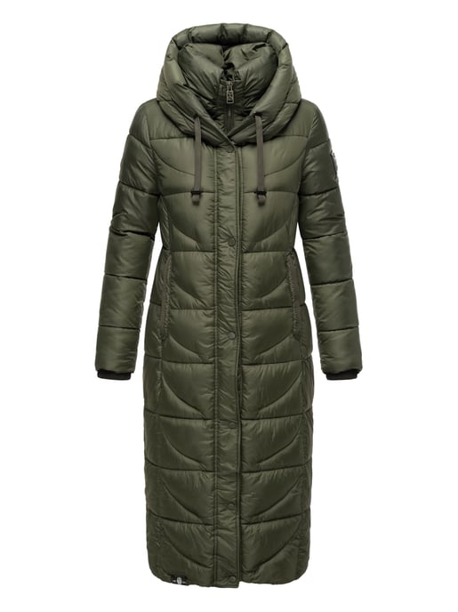 Navahoo dames gewatteerde jas Waffelchen – Elegant & Warm - Image 2