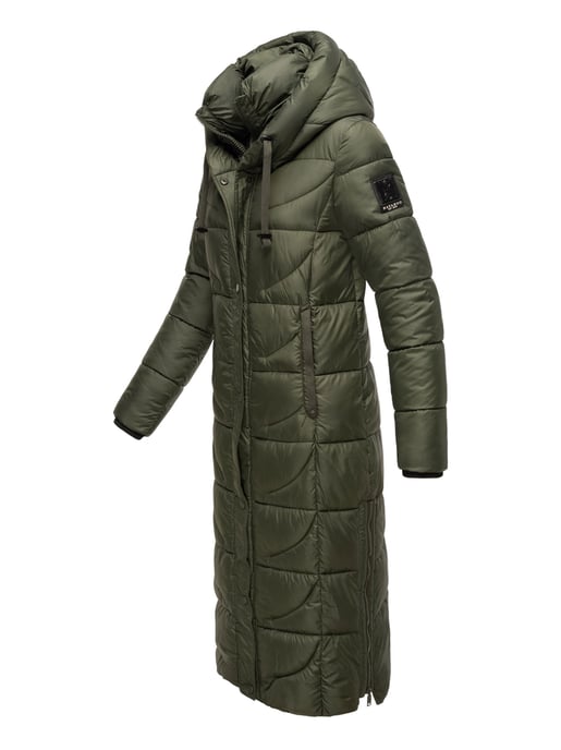Navahoo dames gewatteerde jas Waffelchen – Elegant & Warm - Image 3