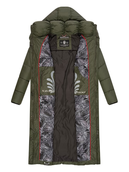Navahoo dames gewatteerde jas Waffelchen – Elegant & Warm - Image 5