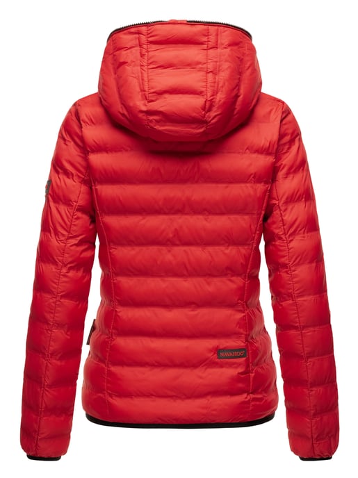 Navahoo Dames Gewatteerde Jas Neevia – Modern, Licht & Comfortabel met Capuchon - Image 4