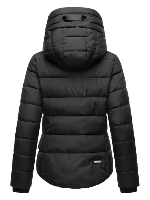 Navahoo dames gewatteerde jas Amayaa – Elegant & Licht Gevoerd - Image 5