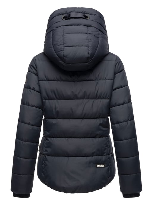 Navahoo dames gewatteerde jas Amayaa – Elegant & Licht Gevoerd - Image 5