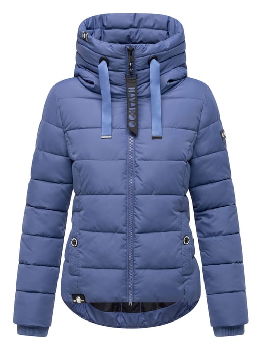 Navahoo dames gewatteerde jas Amayaa – Elegant & Licht Gevoerd - Image 2