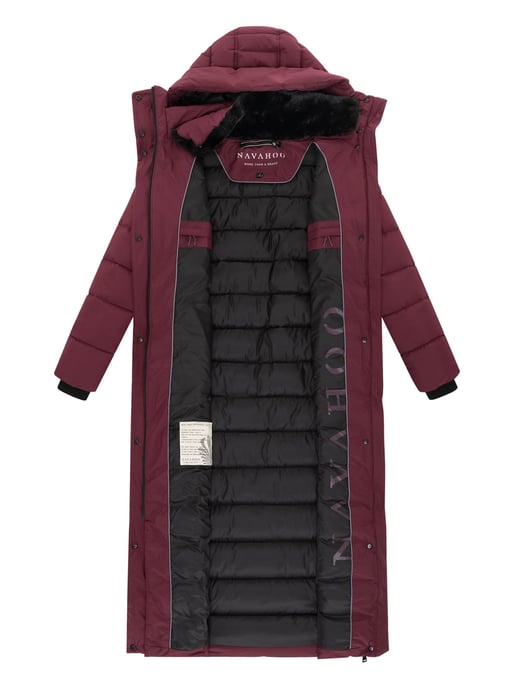 Navahoo dames winterjas Das Teil – Elegant & Warm - Image 5