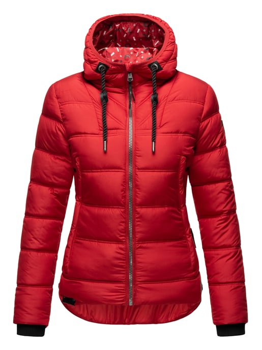 Navahoo Renesmee dames winter gewatteerde jas – Warm, modern & functioneel - Image 2