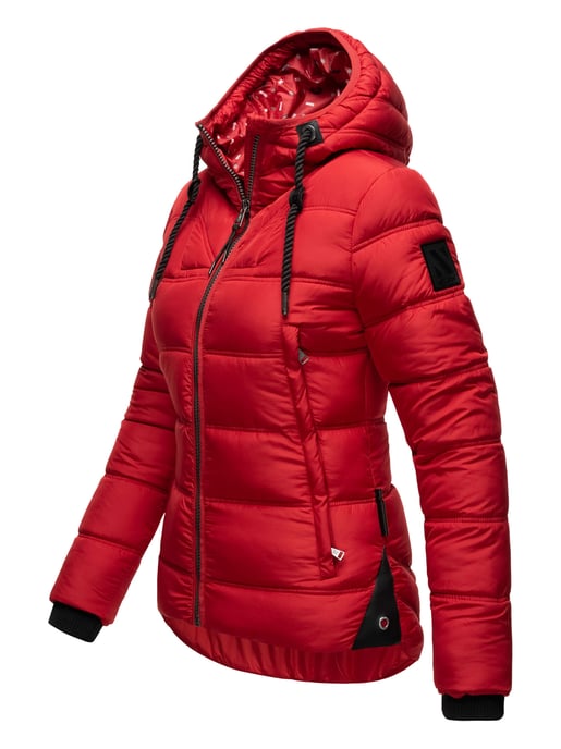 Navahoo Renesmee dames winter gewatteerde jas – Warm, modern & functioneel - Image 3