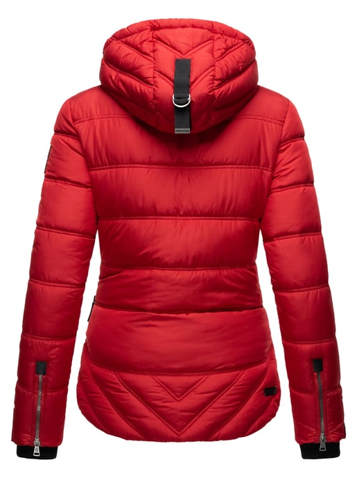 Navahoo Renesmee dames winter gewatteerde jas – Warm, modern & functioneel - Image 4