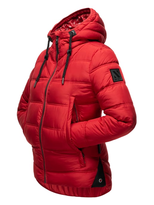 Navahoo Renesmee dames winter gewatteerde jas – Warm, modern & functioneel - Image 5