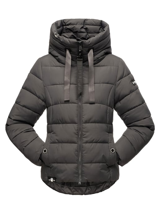 Navahoo dames gewatteerde jas Amayaa – Elegant & Licht Gevoerd - Image 2