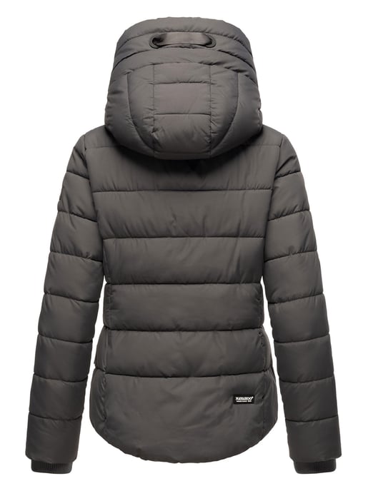 Navahoo dames gewatteerde jas Amayaa – Elegant & Licht Gevoerd - Image 5
