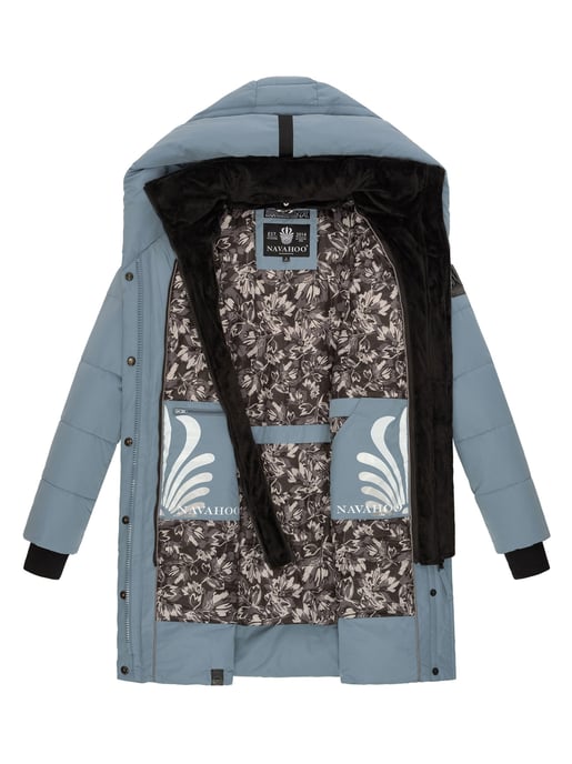 Navahoo quiltad damjacka Knutschilein – Varm & Trendig - Image 5