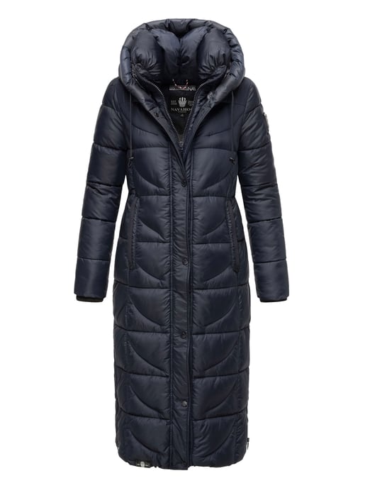 Navahoo dames gewatteerde jas Waffelchen – Elegant & Warm - Image 1