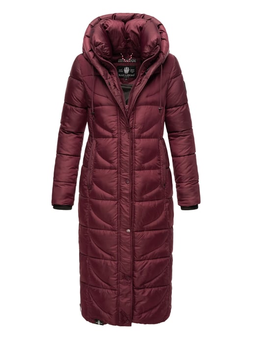Navahoo dames gewatteerde jas Waffelchen – Elegant & Warm - Image 1