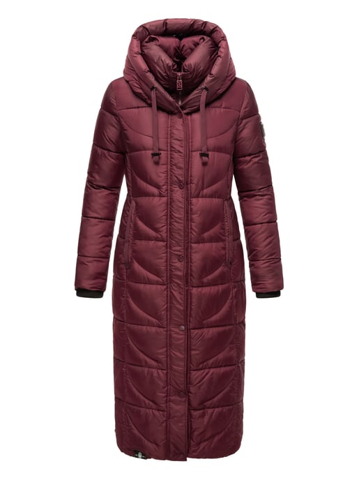 Navahoo dames gewatteerde jas Waffelchen – Elegant & Warm - Image 2