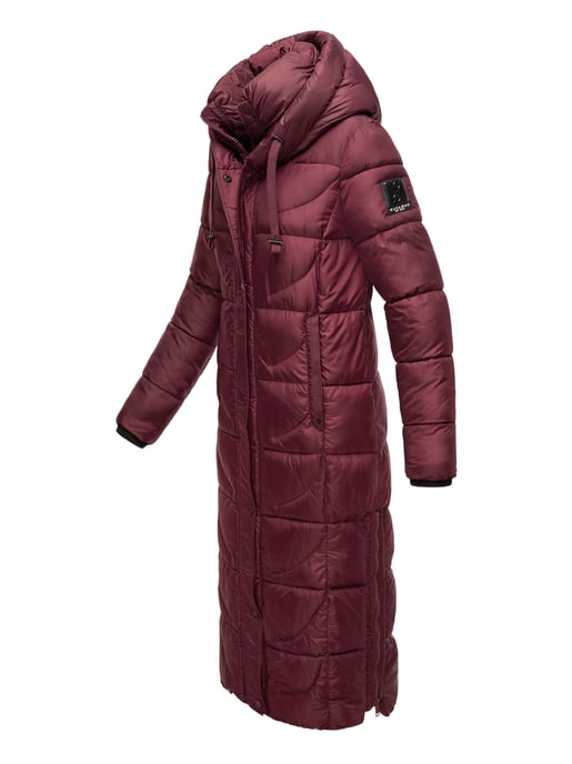Navahoo dames gewatteerde jas Waffelchen – Elegant & Warm - Image 3