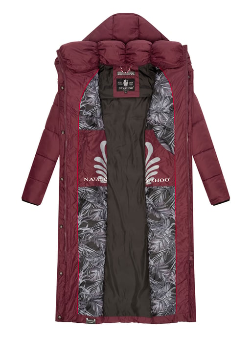 Navahoo dames gewatteerde jas Waffelchen – Elegant & Warm - Image 5