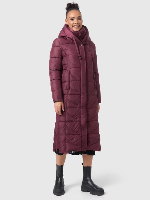 Navahoo dames gewatteerde jas Waffelchen – Elegant & Warm - Image 6