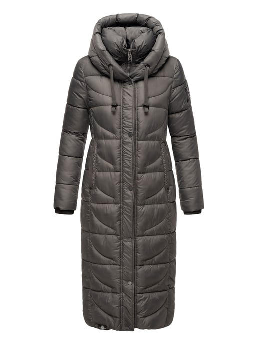 Navahoo dames gewatteerde jas Waffelchen – Elegant & Warm - Image 2