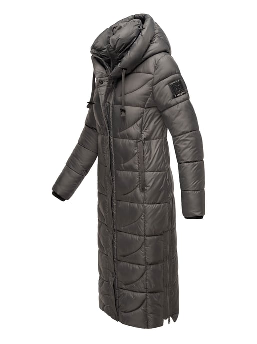 Navahoo dames gewatteerde jas Waffelchen – Elegant & Warm - Image 3