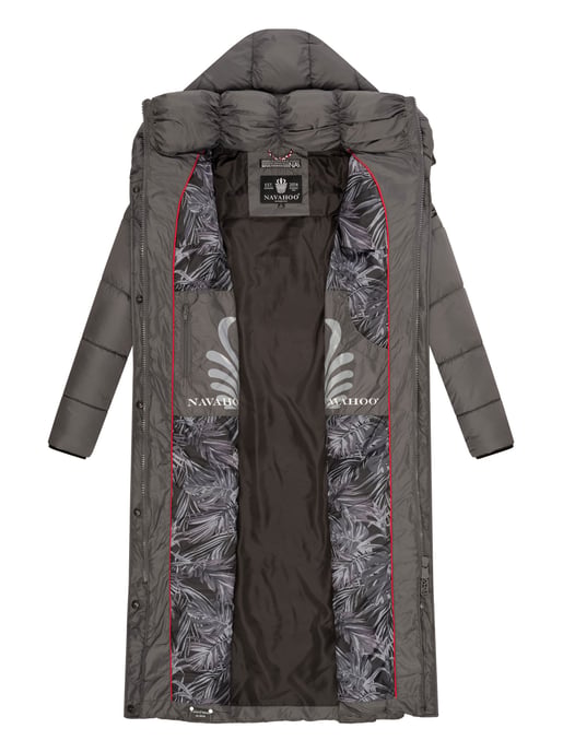 Navahoo dames gewatteerde jas Waffelchen – Elegant & Warm - Image 5