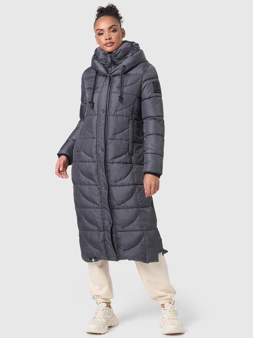 Navahoo dames gewatteerde jas Waffelchen – Elegant & Warm - Image 6