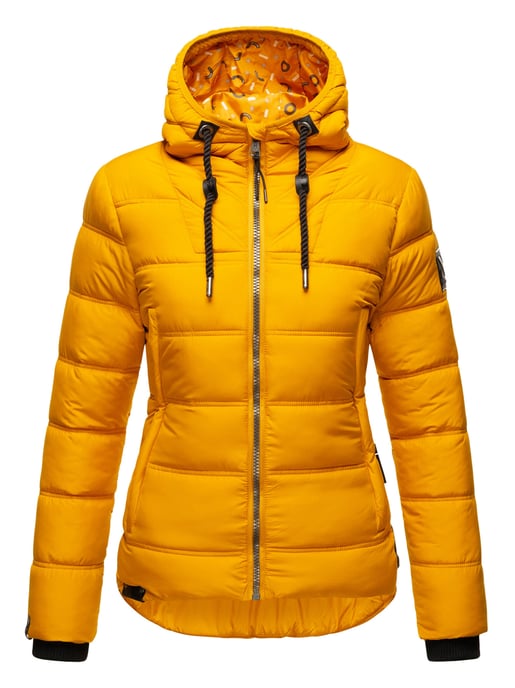 Navahoo Renesmee dames winter gewatteerde jas – Warm, modern & functioneel - Image 2
