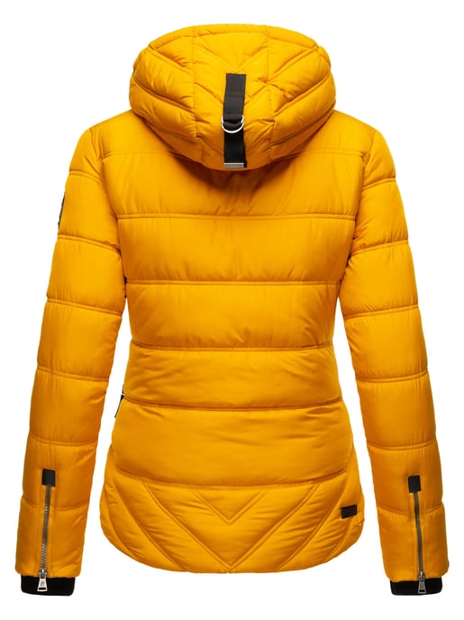 Navahoo Renesmee dames winter gewatteerde jas – Warm, modern & functioneel - Image 4