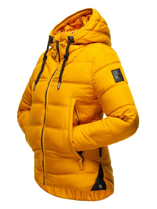Navahoo Renesmee dames winter gewatteerde jas – Warm, modern & functioneel - Image 5