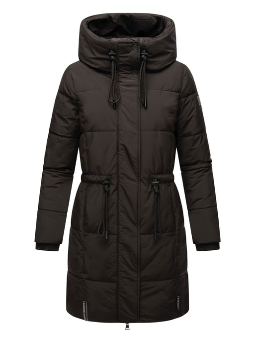 Navahoo women’s quilted winter coat Zuckertatze – Stylish & Warm - Image 2