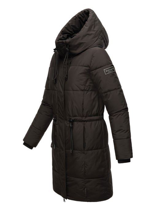 Navahoo women’s quilted winter coat Zuckertatze – Stylish & Warm - Image 3