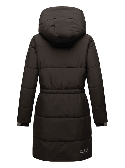 Navahoo women’s quilted winter coat Zuckertatze – Stylish & Warm - Image 4