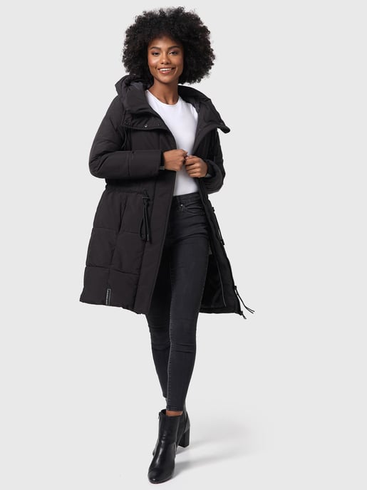 Navahoo women’s quilted winter coat Zuckertatze – Stylish & Warm - Image 6