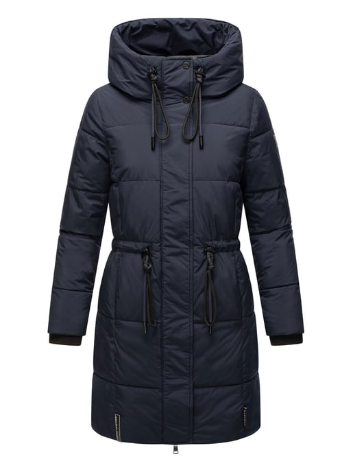 Navahoo women’s quilted winter coat Zuckertatze – Stylish & Warm - Image 2
