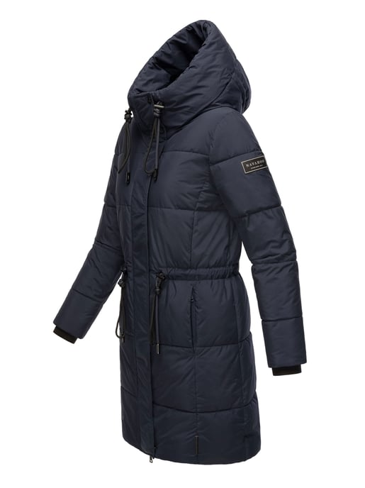 Navahoo women’s quilted winter coat Zuckertatze – Stylish & Warm - Image 3