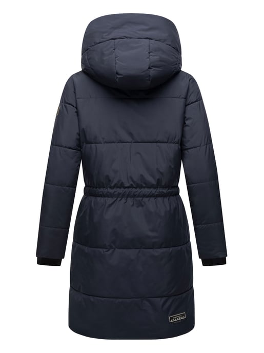 Navahoo women’s quilted winter coat Zuckertatze – Stylish & Warm - Image 4