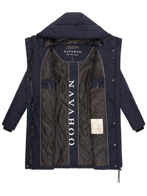 Navahoo women’s quilted winter coat Zuckertatze – Stylish & Warm - Image 5