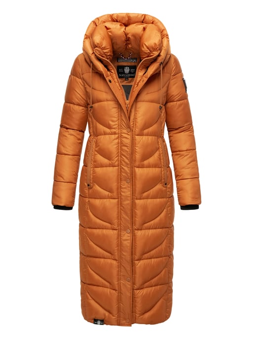 Navahoo dames gewatteerde jas Waffelchen – Elegant & Warm - Image 1