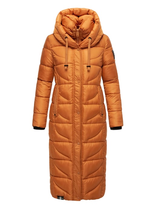 Navahoo dames gewatteerde jas Waffelchen – Elegant & Warm - Image 2