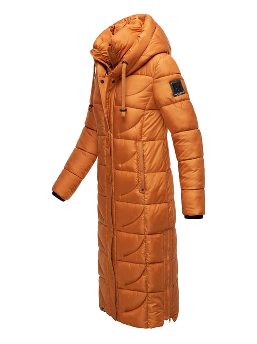 Navahoo dames gewatteerde jas Waffelchen – Elegant & Warm - Image 3