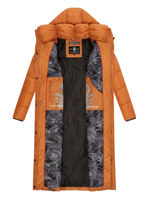 Navahoo dames gewatteerde jas Waffelchen – Elegant & Warm - Image 5