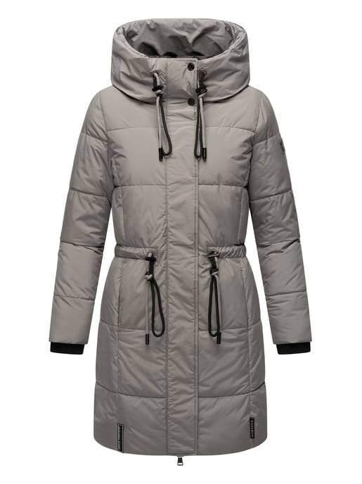 Navahoo women’s quilted winter coat Zuckertatze – Stylish & Warm - Image 2